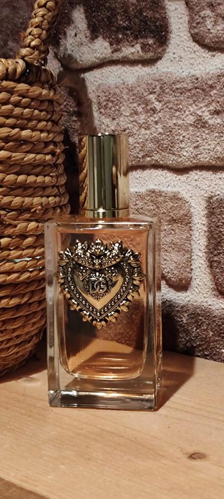 Decant/proefje Dolce & Gabbana Devotion, Sieraden, Tassen en Uiterlijk, Uiterlijk | Parfum, Nieuw, Ophalen of Verzenden