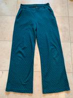 Broek king Louie, Kleding | Dames, Ophalen of Verzenden, Zo goed als nieuw, Zwart, Lang