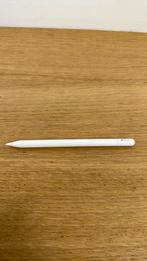 Apple Pencil 2e generatie, Computers en Software, Apple iPads, Ophalen of Verzenden, Zo goed als nieuw, Wit, 16 GB