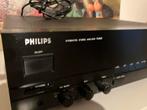 Philips FA880 Stereo Versterker - Vintage Audio, Ophalen, Gebruikt, Stereo, Minder dan 60 watt