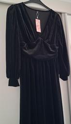 Nieuwe zwarte Jurk maat XL, Overige typen, Zwart, Maat 46/48 (XL) of groter, Nieuw