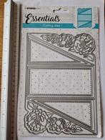 Studio Light Essentials Snijmal - Stencil SL399 Nieuw, Hobby en Vrije tijd, Ophalen of Verzenden, Nieuw, Frame of Mal, Overige merken