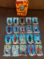 Panini FIFA 365 Adrenalyn XL 2025-2026 blauw parallel, Ophalen of Verzenden, Zo goed als nieuw, Buitenlandse clubs, Poster, Plaatje of Sticker