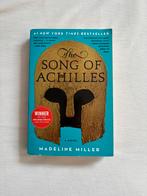 Madeline Miller - The Song of Achilles, Ophalen of Verzenden, Zo goed als nieuw, Madeline Miller