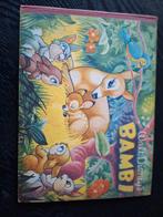 Bambi, Margriet uitgave 1952, met plakplaatjes, Ophalen of Verzenden