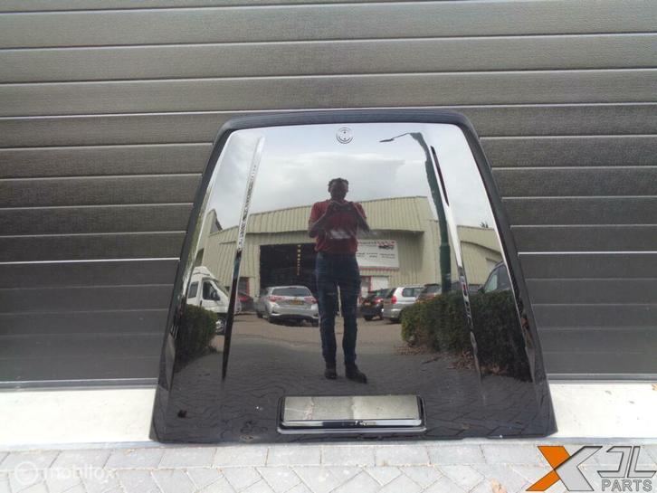 G-KLASSE W463 MOTORKAP OEM ALU GEBRUIKT ZWART A4638802700, Auto-onderdelen, Carrosserie en Plaatwerk, Motorkap, Mercedes-Benz