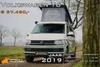 Volkswagen T6 KWB  4-persoons Camper bj 2019, Caravans en Kamperen, Campers, Volkswagen, Berliner Ring 2, 38440 Wolfsburg, Duitsland
