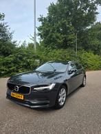 Volvo V90 D3 150pk Geartronic 2017 Grijs, Auto's, Volvo, V90, Zwart, 1969 cc, Stationwagon