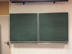 Krijt schoolbord, Diversen, Schoolborden, Ophalen, Gebruikt, Krijtbord