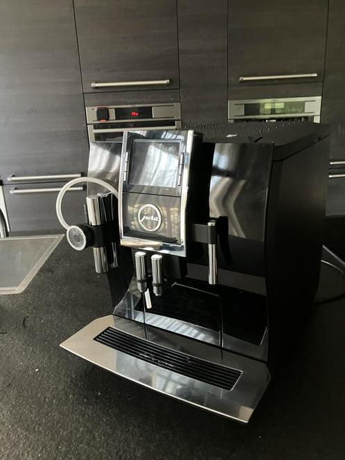 Jura Impressa Z9 gereviseerd, Witgoed en Apparatuur, Koffiezetapparaten, Gebruikt, Ophalen of Verzenden