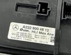Mercedes LED ecu Module GLC (AMG) X253 - C253 - A2229004812, Ophalen of Verzenden, A, A, A