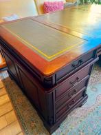 Antiek Oud-Engels Chesterfield partnerbureau, Antiek en Kunst, Ophalen