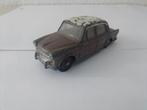 Fiat 1200  Dinky toys, Hobby en Vrije tijd, Modelauto's | 1:43, Ophalen of Verzenden, Gebruikt, Auto, Dinky Toys