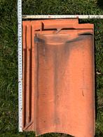 Dakpannen meer dan 300 stuks, Doe-het-zelf en Verbouw, Dakpannen en Dakbedekking, Ophalen, Gebruikt, Steen of Klei, 15 m² of meer