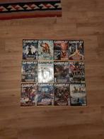 Collectie Gameplay Magazine - Diverse Edities 12x, Boeken, Tijdschriften en Kranten, Ophalen of Verzenden, Gelezen, Muziek, Film of Tv