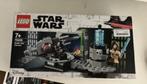Lego 75246 Death Star Cannon, Kinderen en Baby's, Speelgoed | Duplo en Lego, Ophalen of Verzenden, Zo goed als nieuw, Complete set