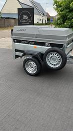 Te huur niet duur: daxara 158 / 168 bagagewagen/aanhangwagen