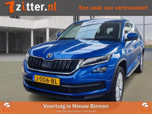 Skoda Kodiaq 1.5 TSI Business Edition, 7-Persoons, Navigatie, Auto's, Skoda, Bedrijf, Te koop, Kodiaq, ABS, Achteruitrijcamera