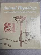 Animal physiology, Ophalen of Verzenden, Zo goed als nieuw