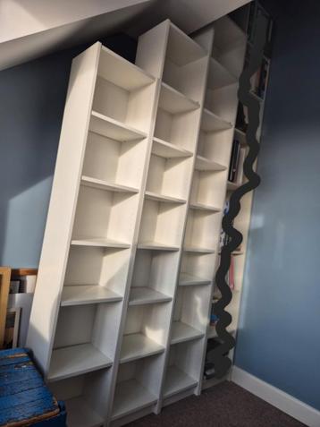 Ikea Billy boekenkasten (3x) - afbeelding 2