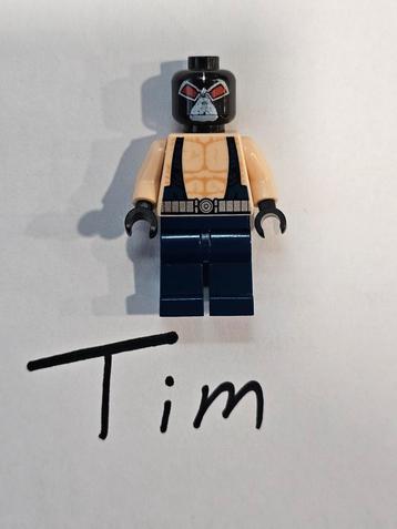 LEGO Batman 2006-2008 - Bane bat021 USED  beschikbaar voor biedingen