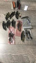 14963 wissel rechts elektrische, Gebruikt, Gelijkstroom, Trix, Rails