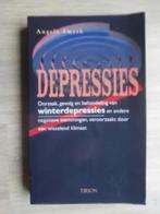 Depressies - Angela Smyth, Verzenden, Zo goed als nieuw, Overige onderwerpen, Achtergrond en Informatie