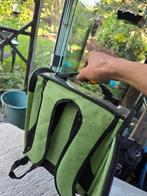 Vogel draagtas, dieren transporttas, rugtas voor dieren, Ophalen, Gebruikt