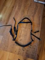 Kaptoom hoofdstel cob 1x gebruikt, Ophalen of Verzenden, Zo goed als nieuw, Western