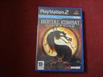 PS2 Mortal Kombat Deception , Sony Playstation 2 Game, Spelcomputers en Games, Games | Sony PlayStation 2, Avontuur en Actie, 2 spelers