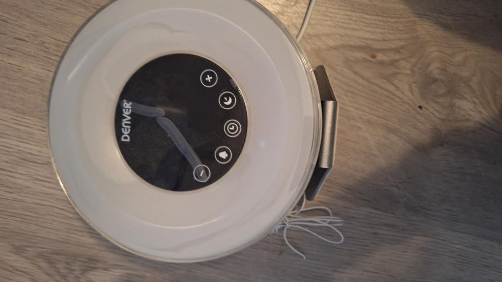 Wakeup Light, Ophalen of Verzenden, Nieuw, Afzuiger