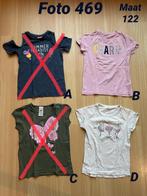 Shirt meisje maat 122 Zgan *foto 469*, Kinderen en Baby's, Kinderkleding | Maat 122, Ophalen of Verzenden, Zo goed als nieuw, Meisje