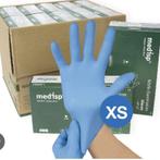 Nitril handschoenen, Diversen, Verpleegmiddelen, Ophalen of Verzenden, Gebruikt
