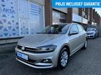 Volkswagen Polo 1.0 TSI Highline 116 pk LED Stlvw CarPlay Cr, Gebruikt, 1095 kg, 116 pk, Leder