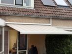 Elektrisch zonnescherm - goede conditie, zelf ophalen, Tuin en Terras, Zonneschermen, Ophalen, Gebruikt, Elektrisch, 150 tot 300 cm