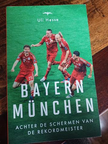 Bayern München - Uli Hesse beschikbaar voor biedingen