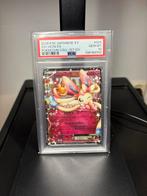 Sylveon EX 2016 Japanese PSA 10 pokekyun, Ophalen of Verzenden, Zo goed als nieuw