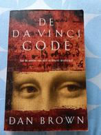 Dan Brown De Da Vinci Code, Dan Brown, Ophalen of Verzenden, Zo goed als nieuw, Nederland