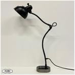 Vroege Gelenklampe van Kaiser iDell Lamp Tafellamp, Industrieel Bauhaus, Ophalen of Verzenden, Zo goed als nieuw, Minder dan 50 cm
