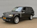Range Rover 5.0 V8 Supercharged/ Lage km’s/ Historie bekend, Automaat, Euro 5, 510 pk, Zwart