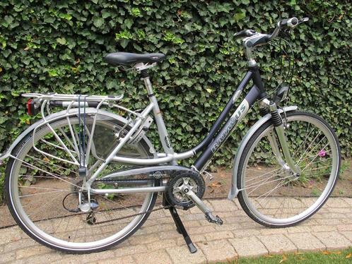 Sportieve Batavus Soccoro damesfiets maat 48, Fietsen en Brommers, Fietsen | Dames | Damesfietsen, Zo goed als nieuw, Batavus