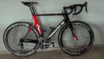 Argon 18 Nitrogen - Zwart/Rood - Shimano Ultegra - Maat L, Fietsen en Brommers, Fietsen | Racefietsen, Overige merken, Meer dan 20 versnellingen