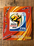 Panini WK Zuid-Afrika 2010 Album Compleet, Ophalen of Verzenden, Zo goed als nieuw