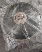 NIEUW RVS ERNESTO KOOKPAN, Huis en Inrichting, Keuken | Potten en Pannen, Nieuw, Rvs, Keramische plaat, Ophalen