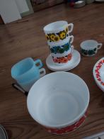 Arcopal servies, Huis en Inrichting, Keuken | Servies, Ophalen of Verzenden, Overige stijlen, Bord(en)
