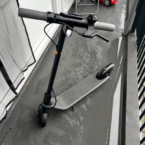 Segway ninebot e2, Fietsen en Brommers, Steps, Zo goed als nieuw, Elektrische step (E-scooter), Ophalen of Verzenden