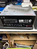 Steinberg UR22C Audio Interface - Zo goed als nieuw!, S, Minder dan 5 kanalen, Microfooningang, Ophalen of Verzenden