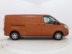 Ford Transit Custom 300 2.0 TDCI L2H1 Limited 170PK Apple Ca, Voorwielaandrijving, Gebruikt, Met garantie (alle), Lichtsensor