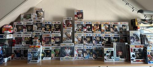 Funko verzameling te koop, Verzamelen, Poppetjes en Figuurtjes, Nieuw, Ophalen