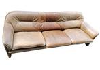 De sese / desede Exclusive ds16 3-1-1 zitter nekleer vintage, Huis en Inrichting, Gebruikt, Overige maten, Design, Ophalen of Verzenden